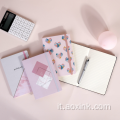 Notebook logo personalizzabili Vintage per la scuola